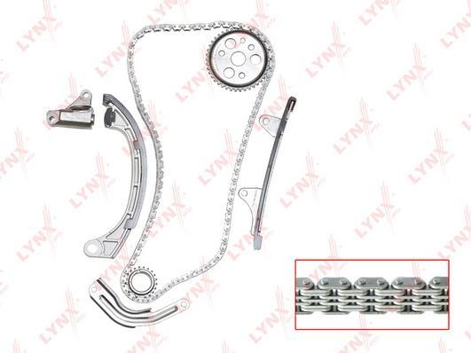 

Комплект Цепи Грм Lynxauto Tk-0036 LYNXauto арт. TK-0036