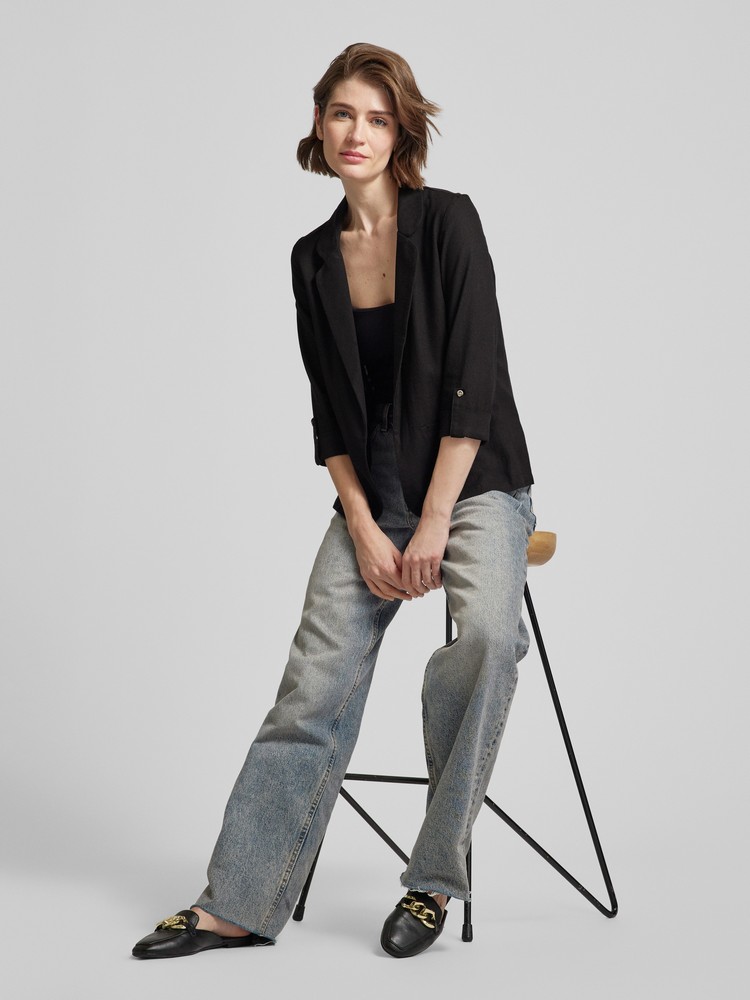 

Жакет женский Vero Moda 10279700 черный XL, 10279700