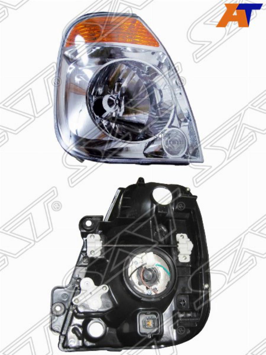 

Фара Kia Bongo Iii 04-12 Rh (правый) Желтый Поворот Sat арт. ST-223-1117R