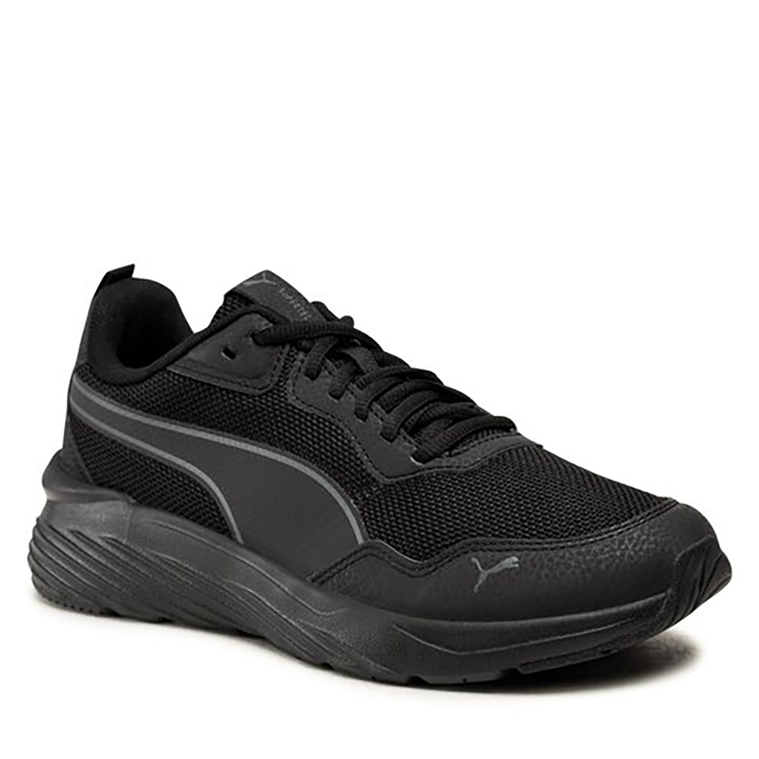 

Кроссовки мужские PUMA Supertec Zero 38464201 черные 42 EU, Черный, Supertec Zero