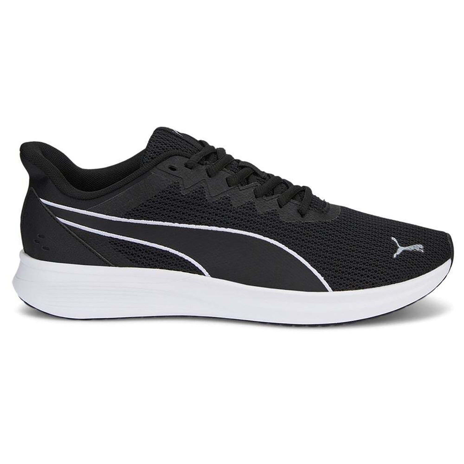 

Кроссовки мужские PUMA Transport Modern 37703001 черные 42 EU, Черный, Transport Modern