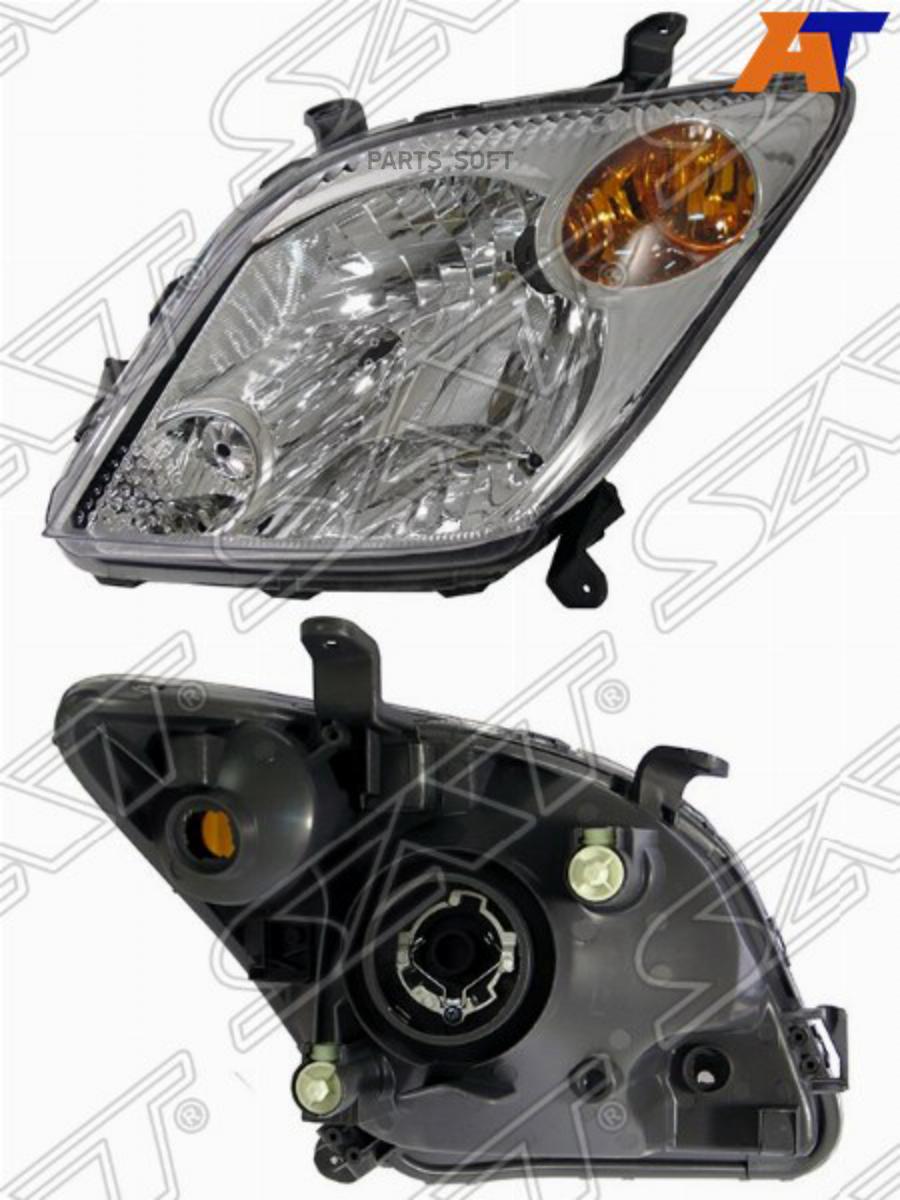 

SAT Фара TOYOTA IST 02-05 LH