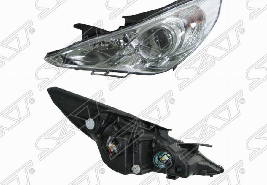 

Фара Hyundai Sonata 09-14 Lh (левый) Sat арт. ST-321-11S1L