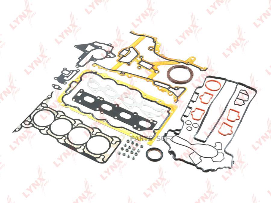 

Комплект Прокладок, Двигатель LYNXauto арт. SK1272
