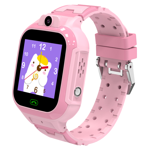 

Детские смарт-часы Fontel KidsWatch 4G Active, розовый, KidsWatch 4G Active