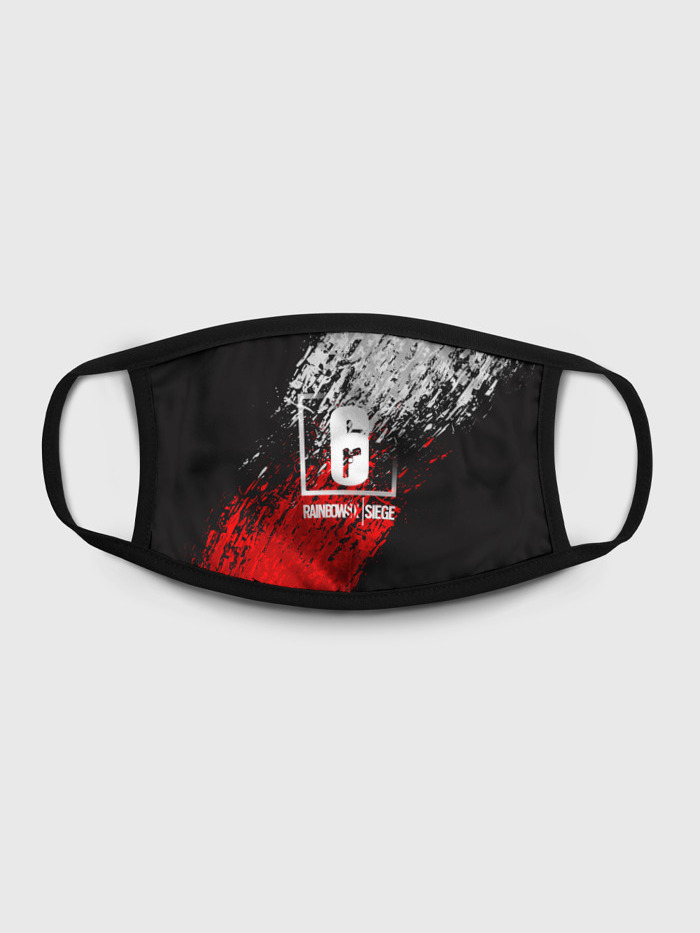 

Многоразовая маска унисекс Burnettie R6S, Разноцветный, R6S
