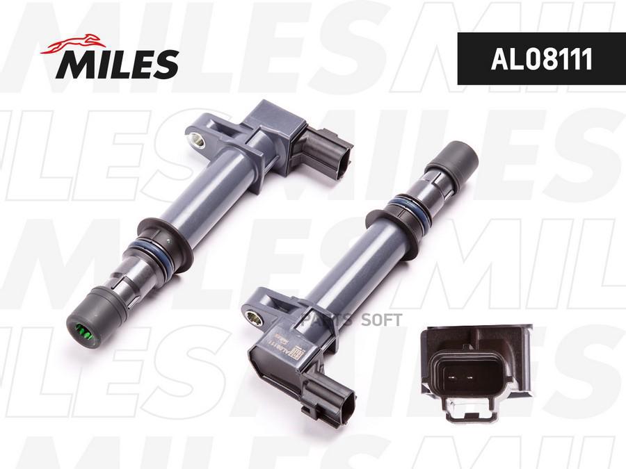 

MILES Катушка зажигания JEEP GRAND CHEROKEE 4.7 (NGK 48194) AL08111 1шт