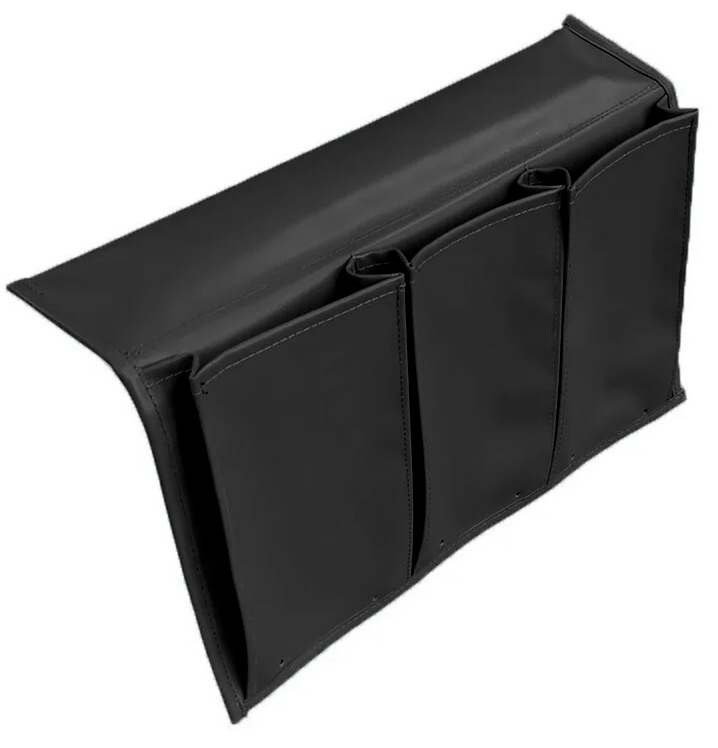 

Кармашек с 3 отсеками на ликтрос Балтийские паруса, черный, 3karmanBlack