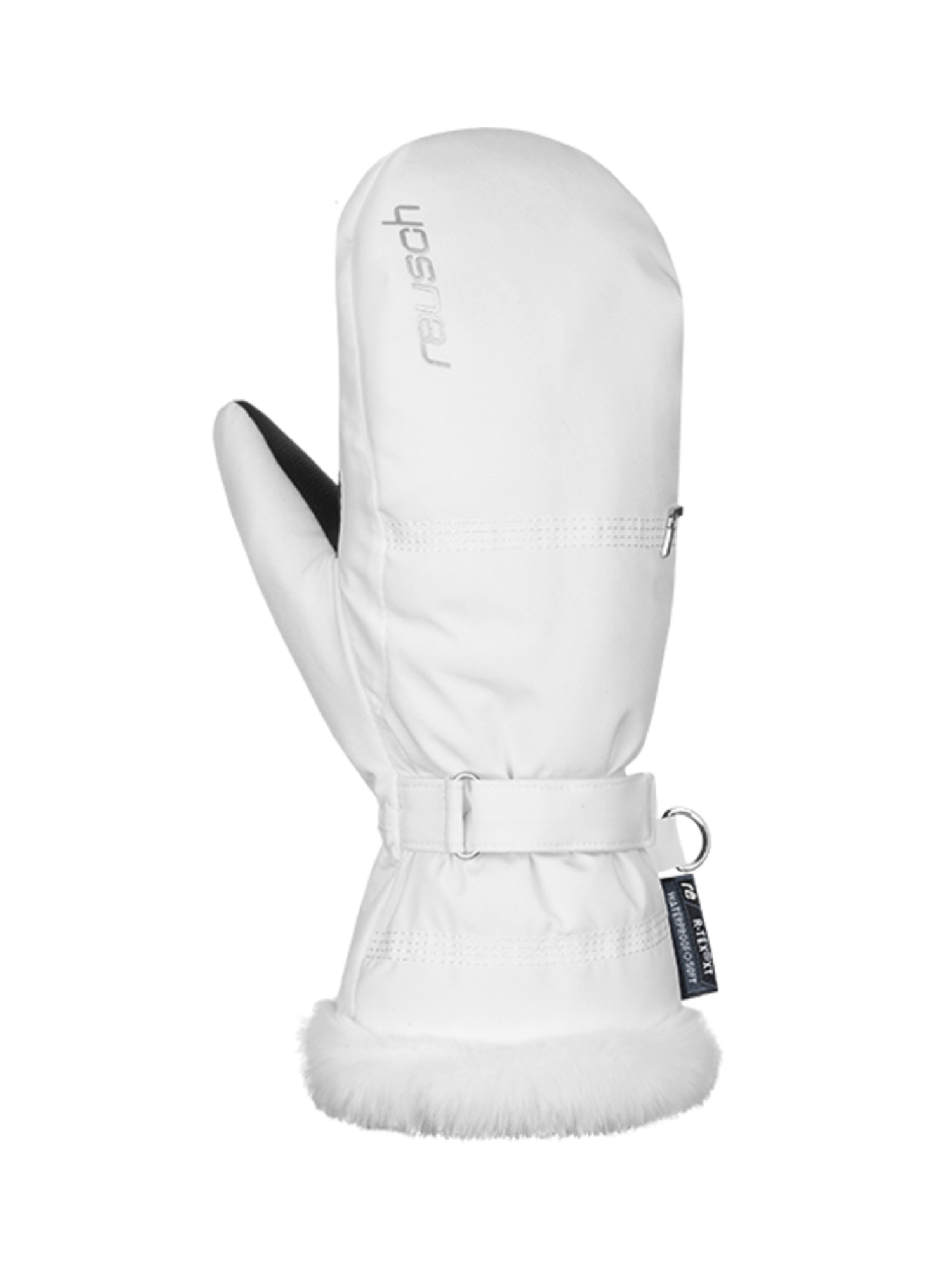 Варежки Reusch Luna R-Tex Xt Mitten White (Inch (Дюйм):7)