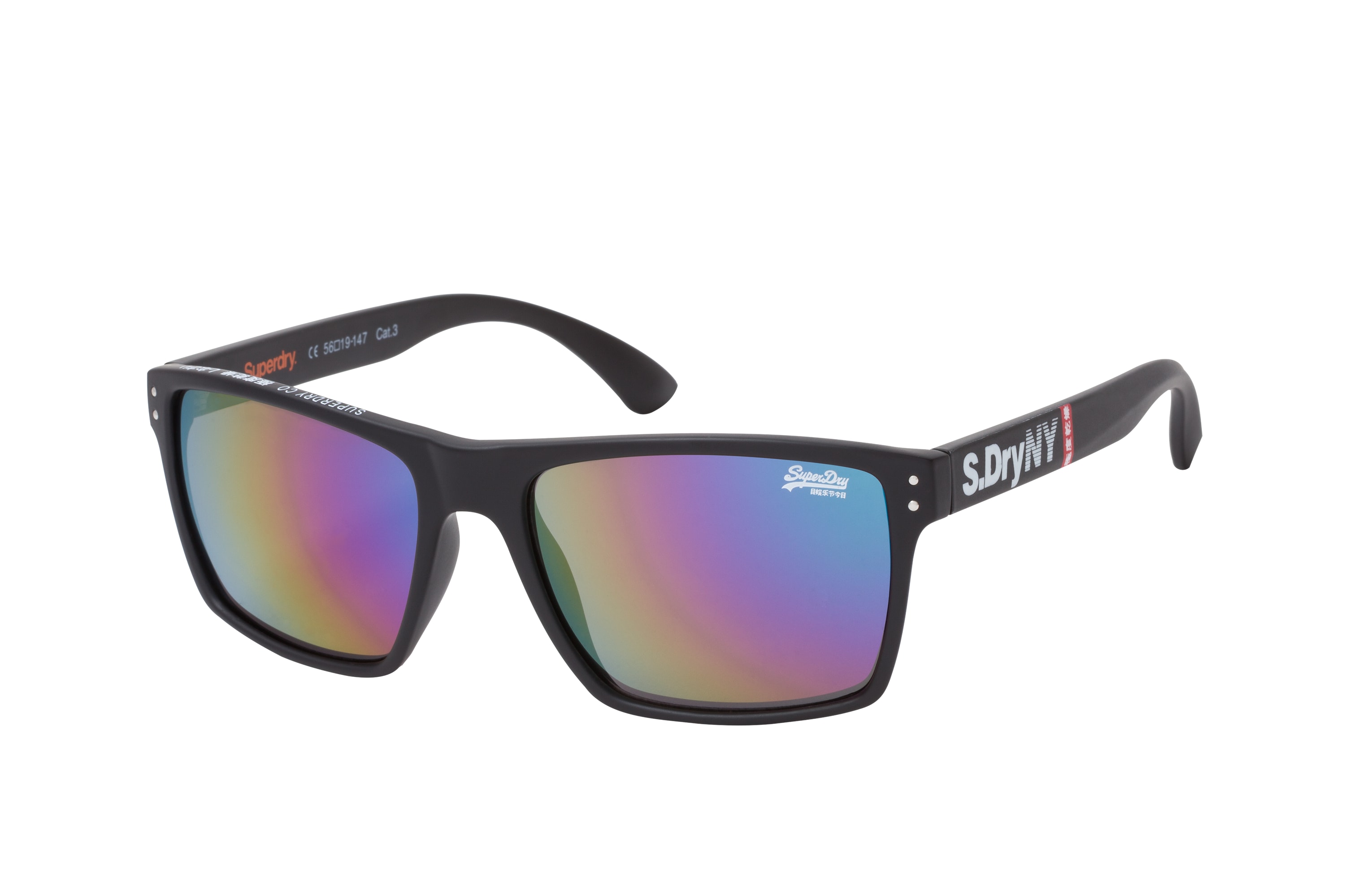 

Солнцезащитные очки Superdry Kobe 196 (доставка из-за рубежа), 67505142