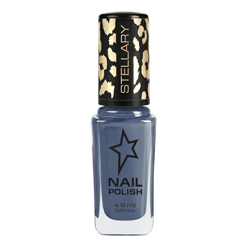 

Лак для ногтей Stellary Nail Polish 84 8 мл