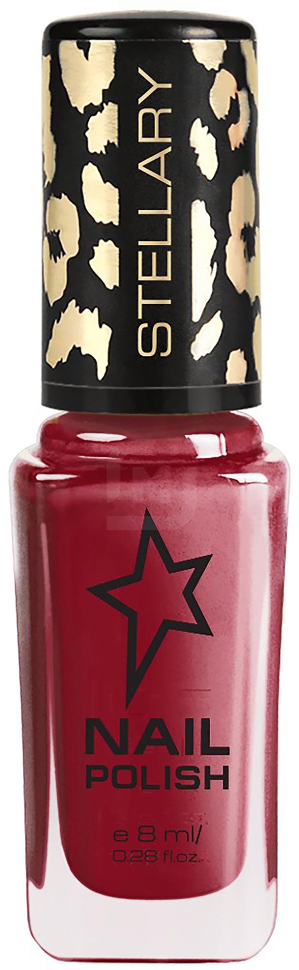 фото Лак для ногтей stellary nail polish тон 26 8 мл