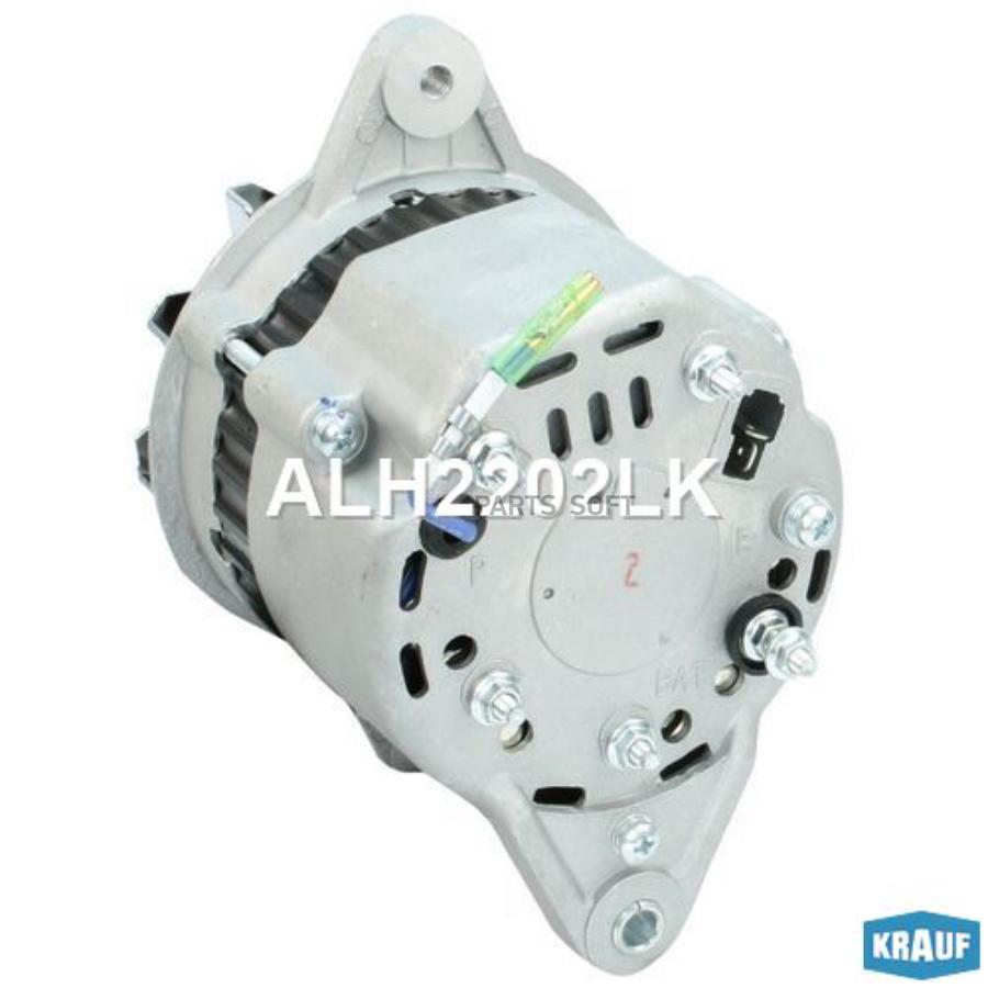 

Генератор Krauf ALH2202LK