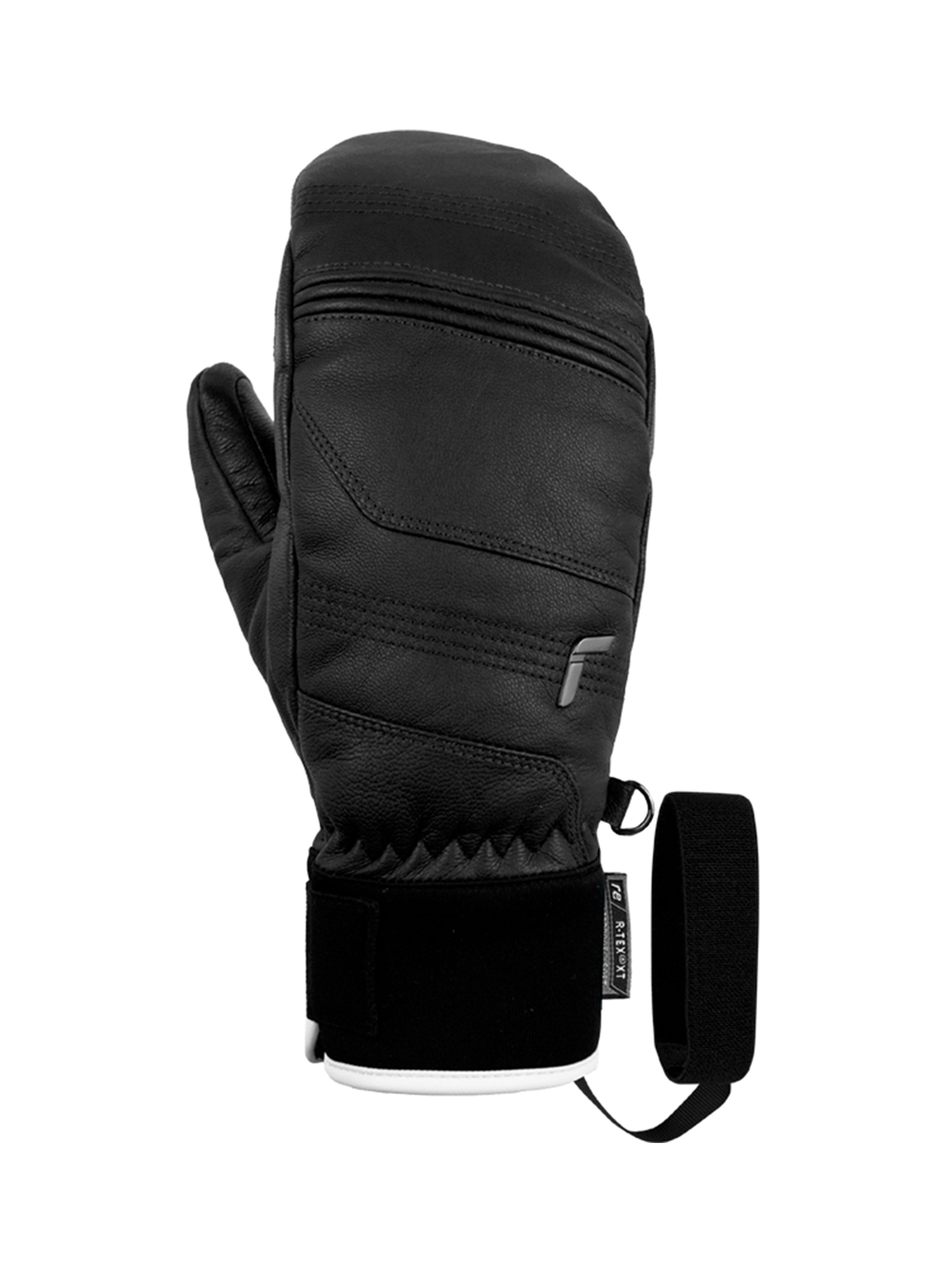 

Варежки Reusch Highland R-Tex Xt Mitten Black (Inch (Дюйм):9,5), Черный, Highland R-Tex Xt Mitten