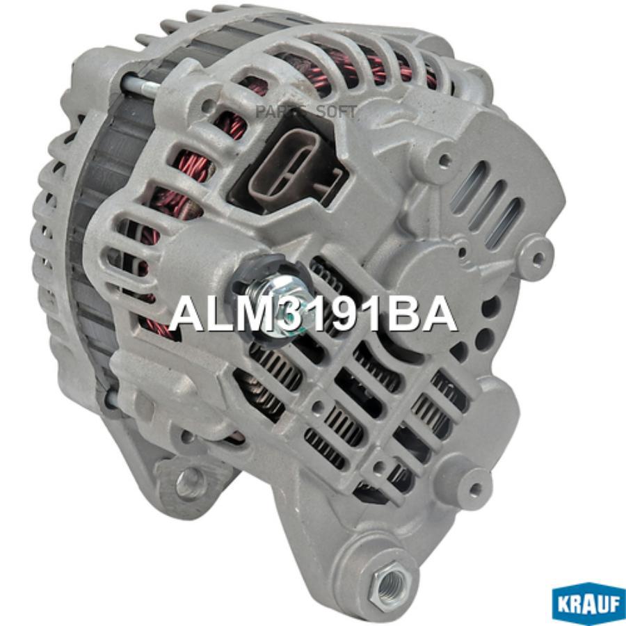 

Генератор Krauf Alm3191Ba Krauf ALM3191BA