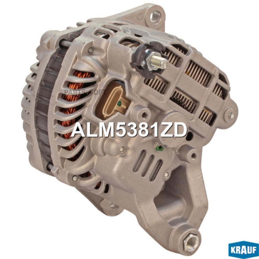 

Генератор Krauf ALM5381ZD