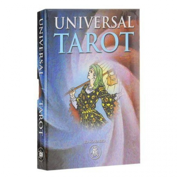 

Карты Таро Универсальное Таро. Старшие арканы / Universal Tarot. Great Trumps, Универсальное Таро. Старшие арканы