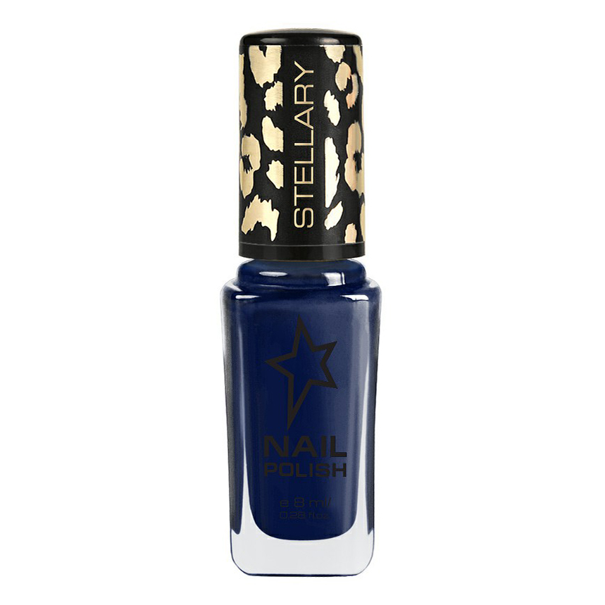 фото Лак для ногтей stellary nail polish тон 81 8 мл