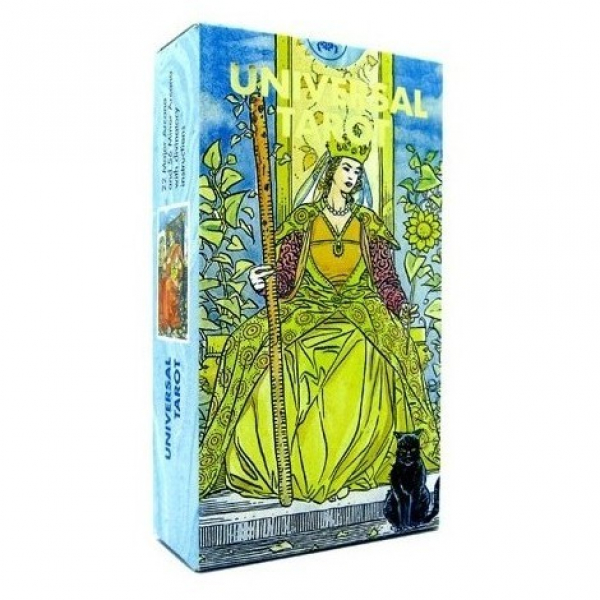 

Карты Таро Универсальное Таро / Universal Tarot - Lo Scarabeo, Универсальное Таро