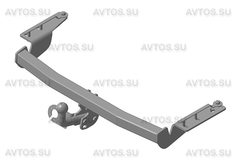 

Фаркоп AvtoS для TOYOTA COROLLA E12 (2002-2007) с универсальной электрикой и сертификатом