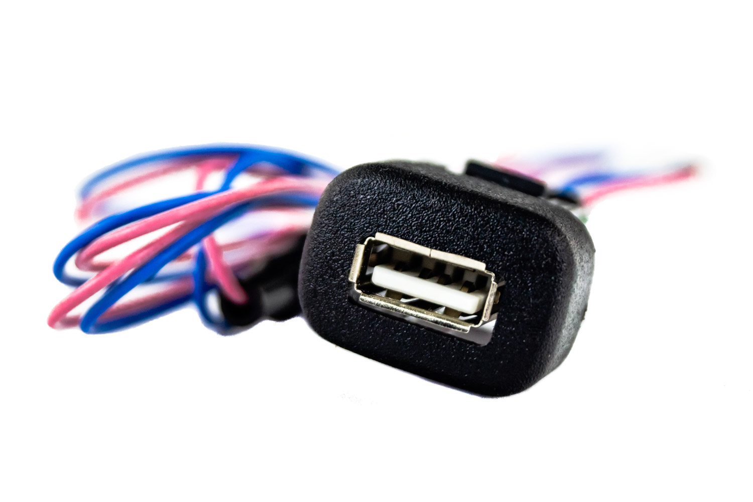 

USB-зарядник Штат 2.0 вместо заглушки кнопки ВАЗ 2110-2112, 2113-2115,Калина, Шевроле Нива