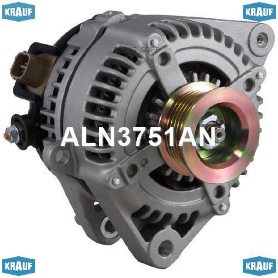 

Генератор Krauf ALN3751AN