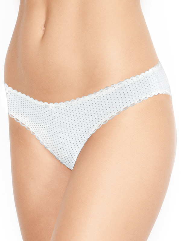

Трусы женские Norddiva Zara слипы белые XL, Белый, Zara слипы