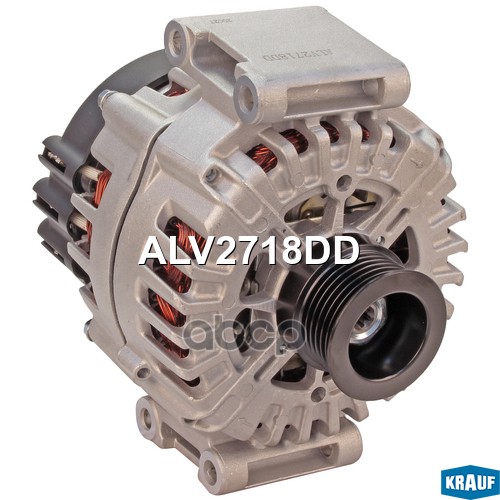 

Генератор Krauf ALV2718DD