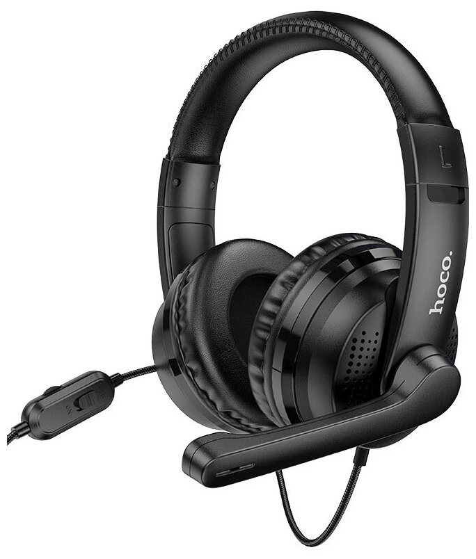 

Наушники Hoco W103 Black (201088095), W103