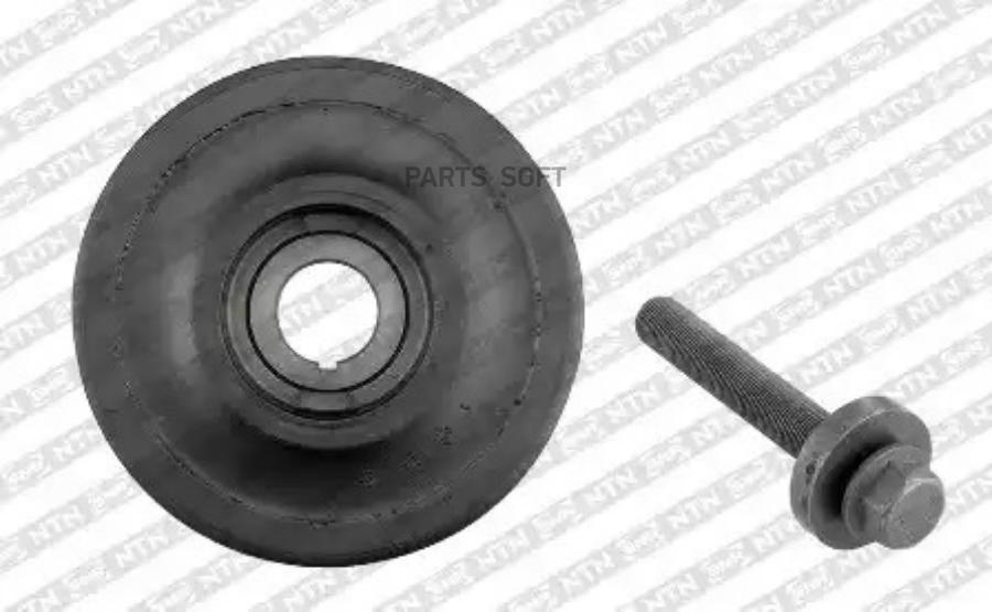 Шкив коленвала OPEL SAAB VAUXHALL SNR DPF35301K1 23440₽