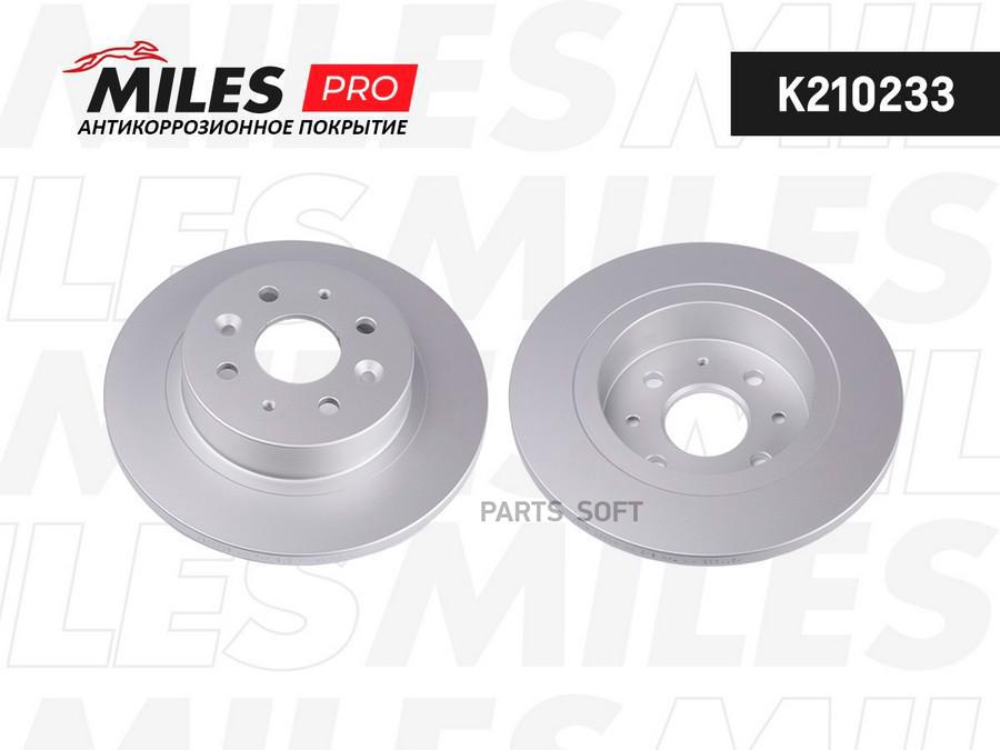 

Диск тормозной задний KIA SHUMA 97-04 (серия PRO с защитным покрытием) (TRW DF6055) K21023