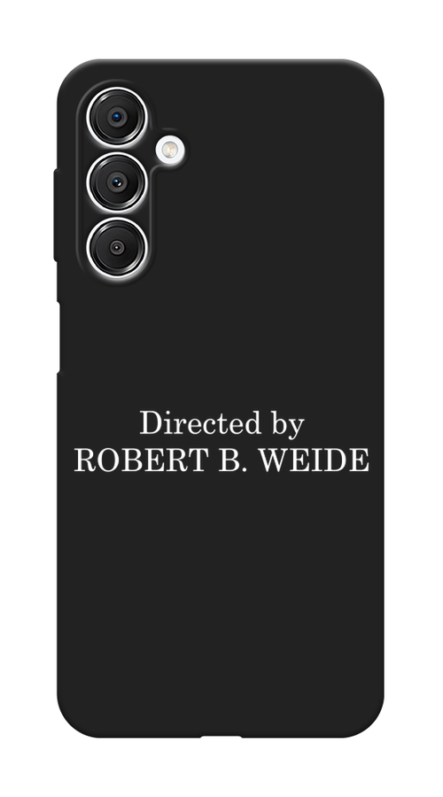 

Чехол Awog на Samsung Galaxy A16 "Robert B Weide", Прозрачный, 2110252-1