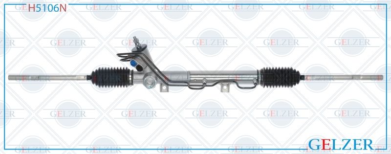 

Рулевая рейка |GELZER| Lifan Breez 2009-, L3411000; LF9001KIT; LF201; H5106N