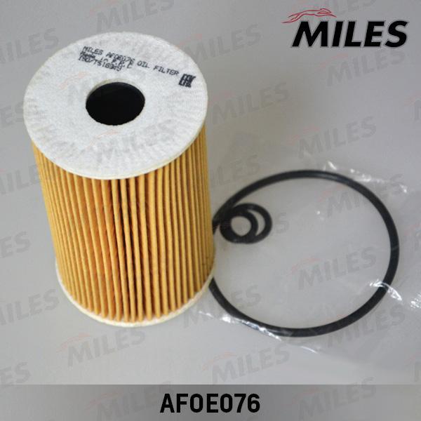 

Miles Afoe076 Фильтр Масляный Vag A6/Octavia/Amarok/Golf/Passat/T5 Diesel 08- 1Шт