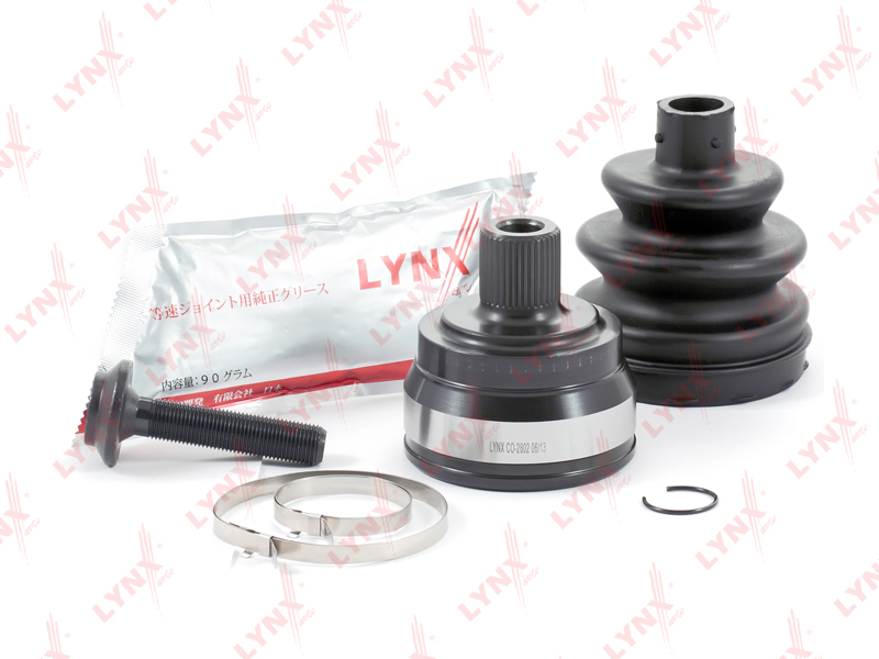 

ШРУС Audi A4/A4 Avant/A6 Avant 00>08 Lynx CO2802