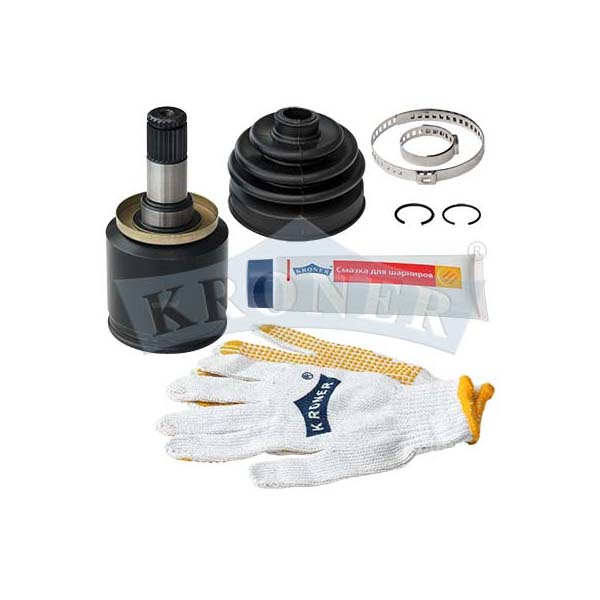 

ШРУС внутренний Lada Samara 86>06 KRONER K101508