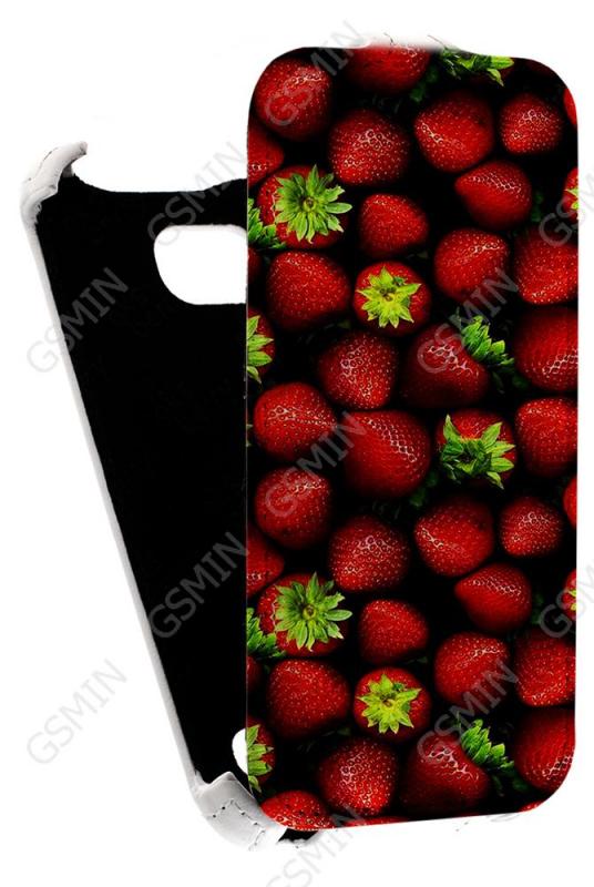 

Кожаный чехол для Micromax Q324 Bolt Aksberry Protective Flip Case (Белый) (Дизайн 141)
