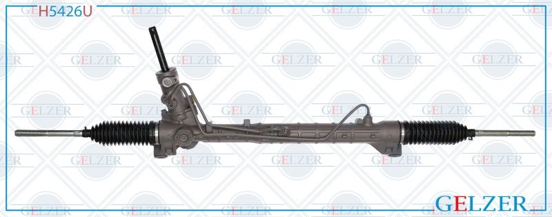 

Рулевая рейка |GELZER| Mazda 3 2003-2009, Mazda 5 2005-2010, BP4L32110; BP4L32110A; H5426U; MA212; 22R01182; 22R01183; R22121NW; R22121RB; R22122RB; MA9014KIT