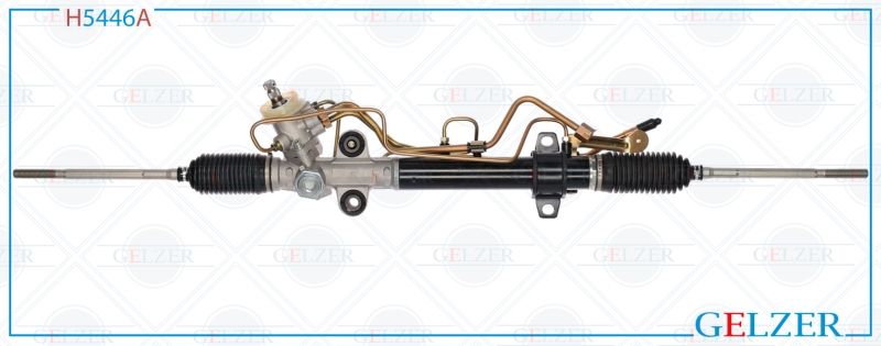 

Рулевая рейка |GELZER| Mazda Premacy 1999-2004, CB0732110H; CB0732110K; CB8032110A; CB8032110B; MA9017KIT; MA202; H5446A