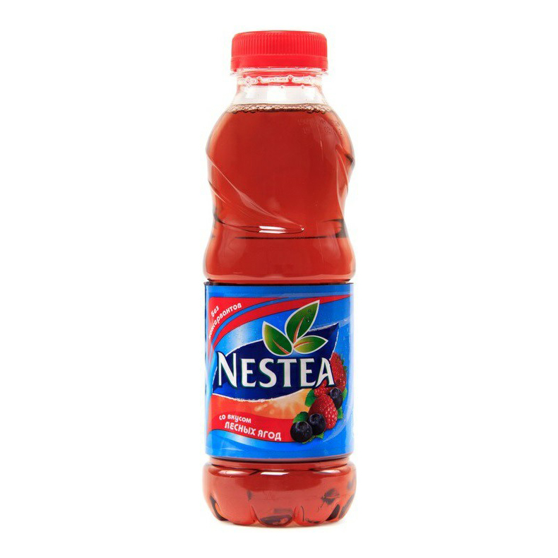 Холодный чай Nestea лесные ягоды 0,5 л