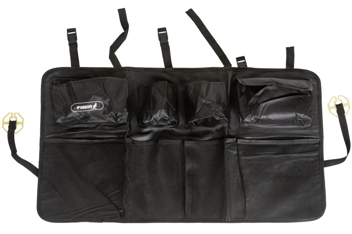 Органайзер FUSION в багажник на спинку заднего сиденья для универсала, хэтчбека или седана