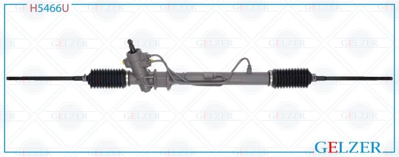 

Рулевая рейка |GELZER| Mazda MX-5 I 1989-1998, NA0232110B; H5466U