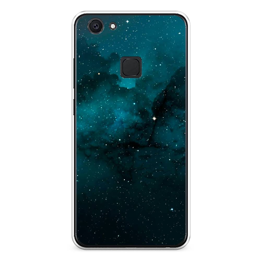 

Чехол для Vivo V7 "Синий космос", 260450-2