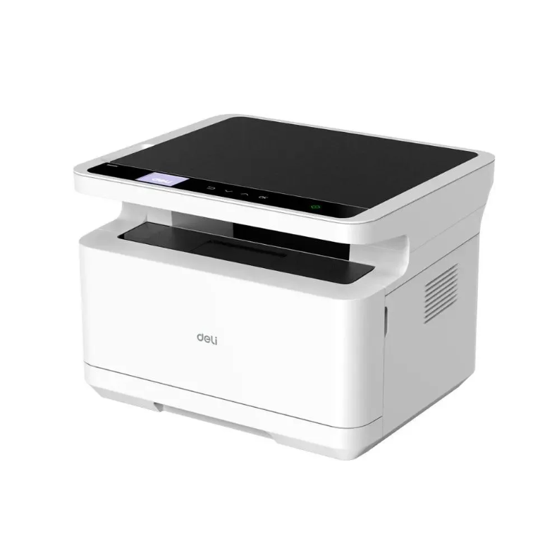 МФУ Deli Laser M2000DW A4 Duplex WiFi лазерное, белый, 1730995