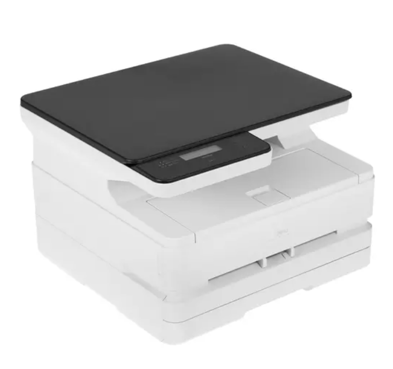 МФУ Deli Laser M2500DN A4 Duplex Net лазерное, белый и чёрный, 1730987