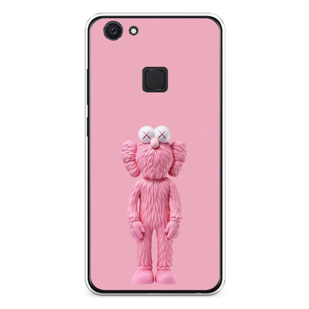 

Чехол для Vivo V7 "KAWS pink doll", 260450-4