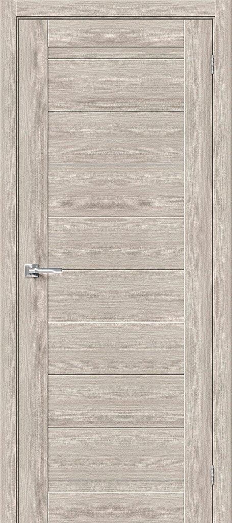 

Дверь Браво-21 Cappuccino Melinga Mr.Wood Браво, Bravo 200*35