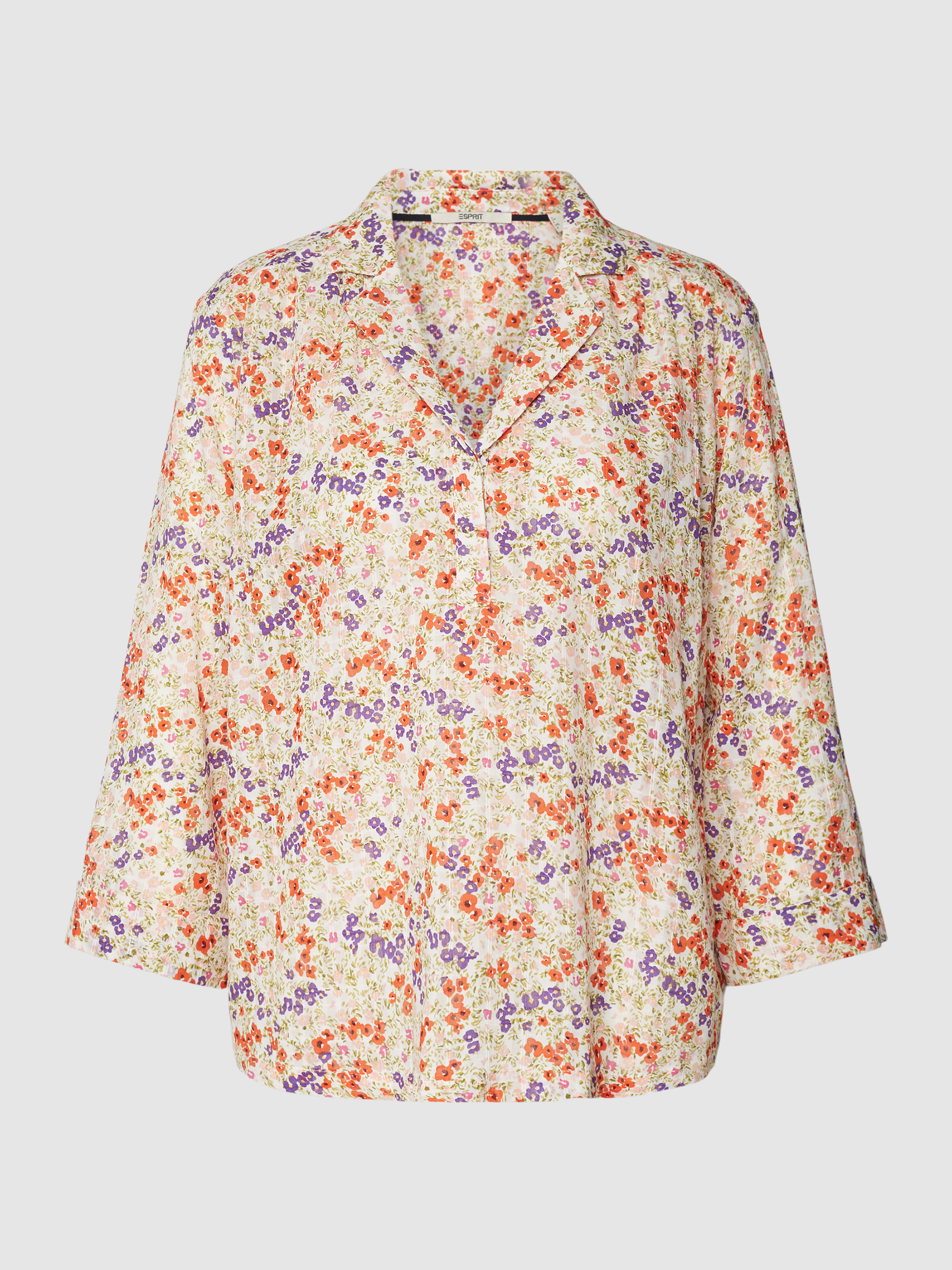 

Блуза женская Esprit 1763553 белая M (доставка из-за рубежа), Белый, 1763553
