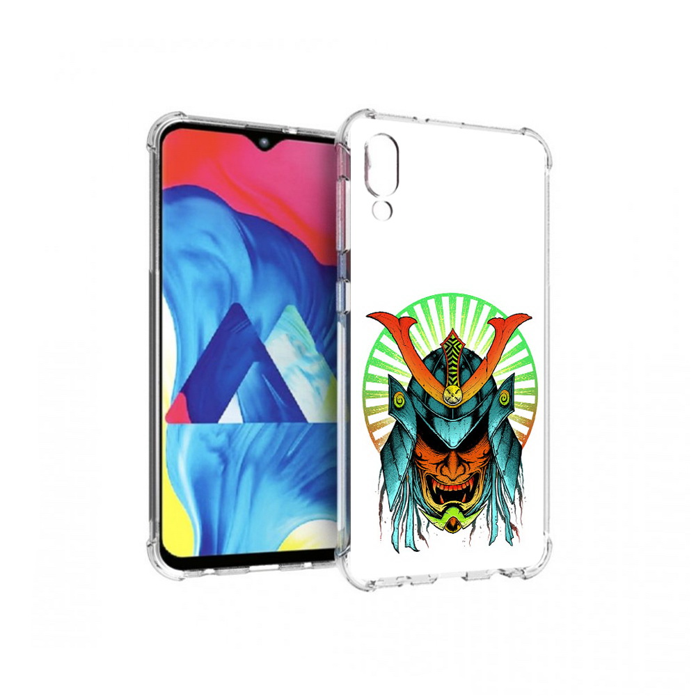 Чехол MyPads Tocco для Samsung Galaxy M10 ешимитсу рисунок (PT128878.532.345)