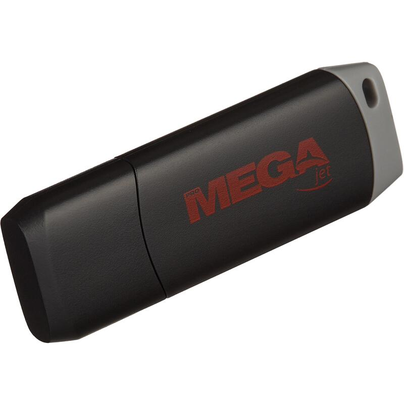 

Флешка ProMEGA 16 ГБ black (1706132)